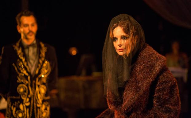 «Tengo el corazón en Cataluña, pero es como preguntar si quieres más a papá o a mamá»