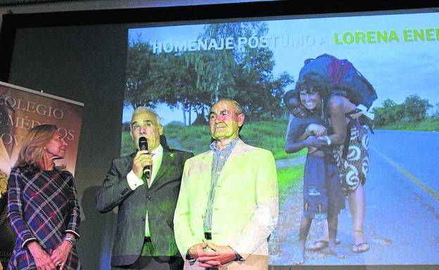 El Colegio de Médicos reivindica su función en la fiesta de sus patrones