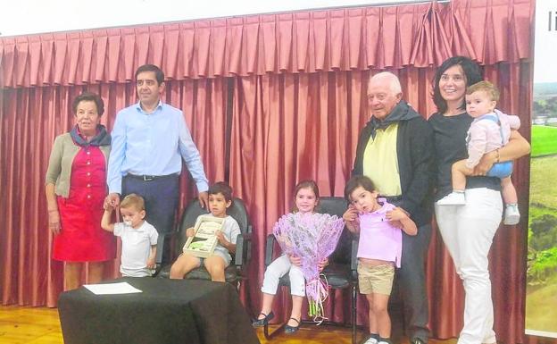 El pueblo abre unas fiestas marcadas por su «gran espíritu participativo»