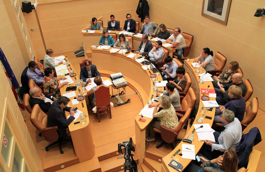 Los segovianos tendrán un mes para alegar al nuevo pliego de transporte urbano