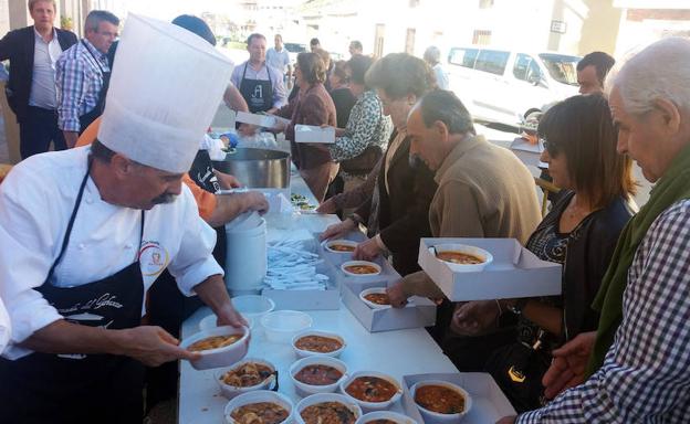 Valseca celebra este fin de semanala II Jornada Técnica del Garbanzo