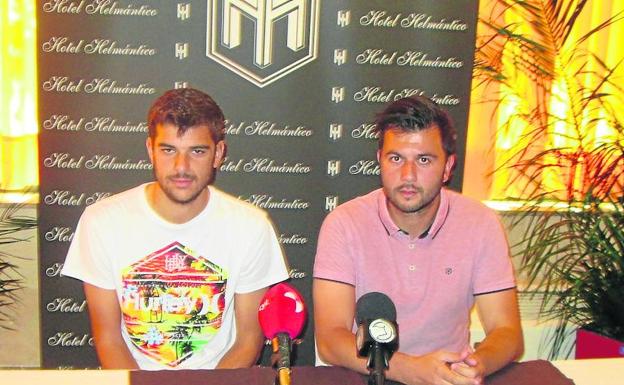 Astu: «Poco más nos puede pasar, solo queremos que salga un partido redondo»