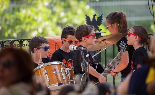 El Festival de Espacios Olvidados llega a Aguilar