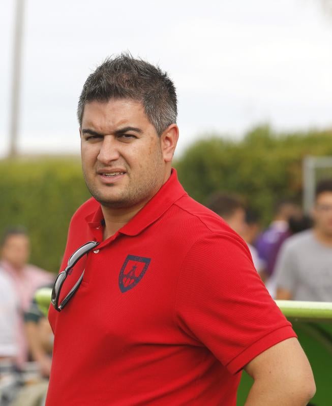 Empate entre el Becerril y el Numancia B