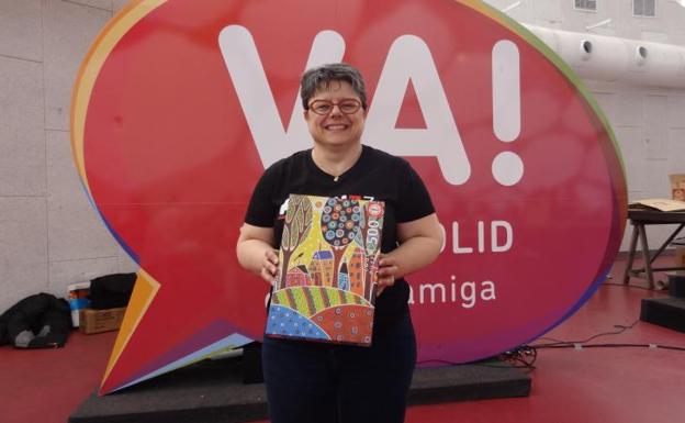 Una campeona mundial para el torneo de puzles vallisoletano