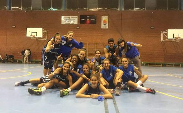 El camino del Alhambra Unami empieza con victoria