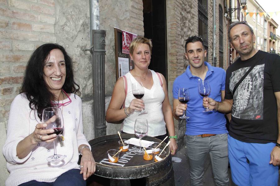 Feria de vinos jóvenes y tapas Riberajoven en Peñafiel