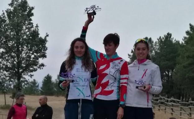 Delgado y Andrés se apuntan un tanto en Valonsadero