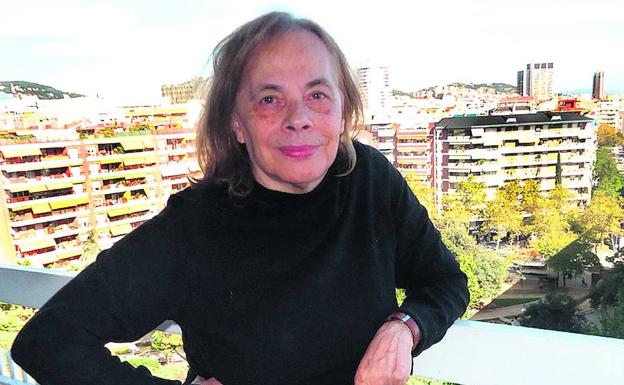 Peri Rossi: «Me gusta que el lector ponga algo de su parte, la novela actual le deja poco espacio»