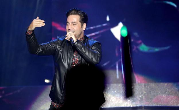 David Bustamante prepara su divorcio