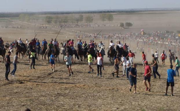 Los festejos se despiden de la provincia