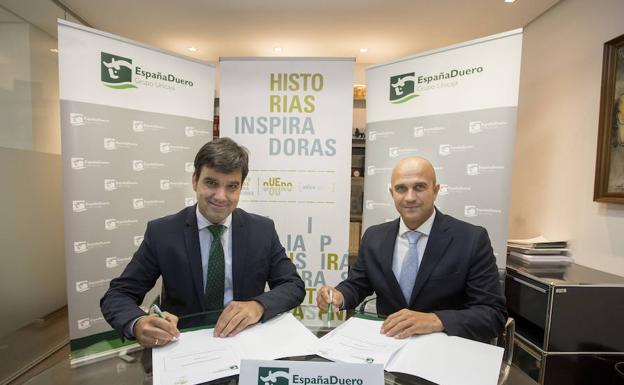 EspañaDuero impulsa un plan para fomentar el emprendimiento en el territorio del río Duero