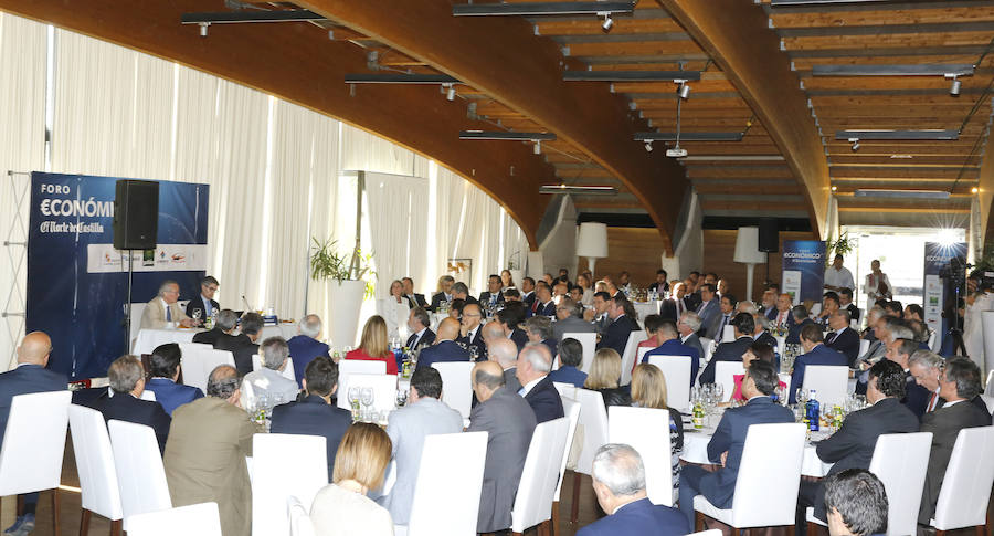 Josep Piqué participa en el Foro Económico de El Norte de Castilla