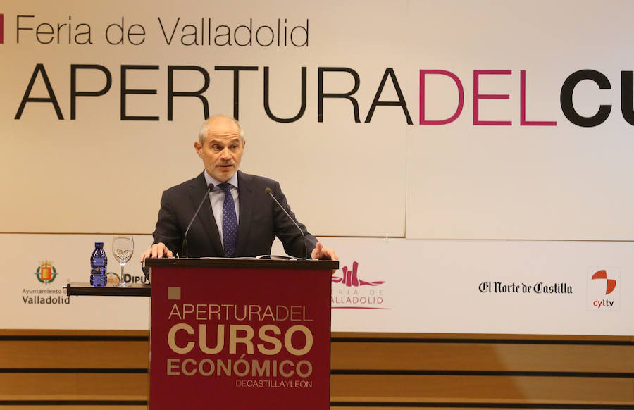 Apertura del curso económico de Castilla y León