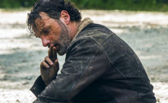 Andrew Lincoln quiere acabar con su personaje en 'The Walking Dead'