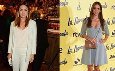 Elena Furiase y Ana de Armas, desatadas al ritmo de 'La gozadera'