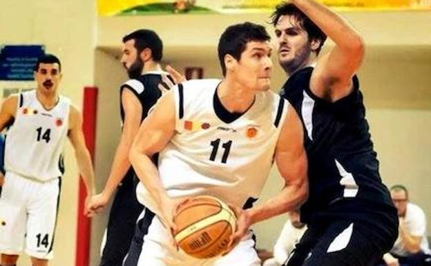 Aquimisa Carbajosa firma al ala-pívot serbio Aleksandar Rac