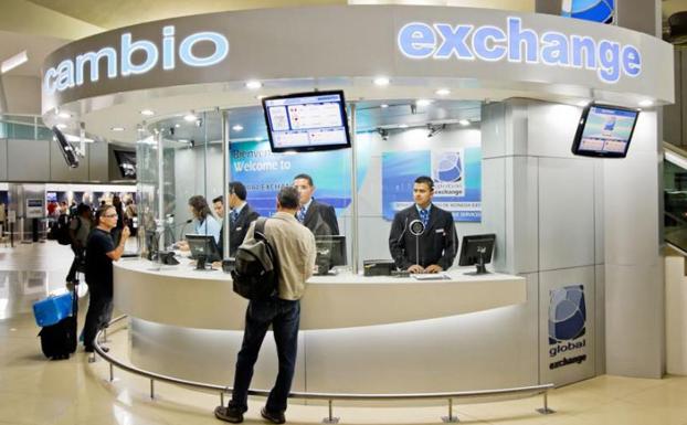 Global Exchange abrirá diez oficinas de cambio en el aeropuerto de Hong Kong