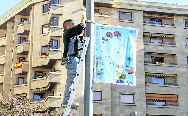 Más de 120.000 personas visitan los tres espacios de la muestra de Miquel Barceló