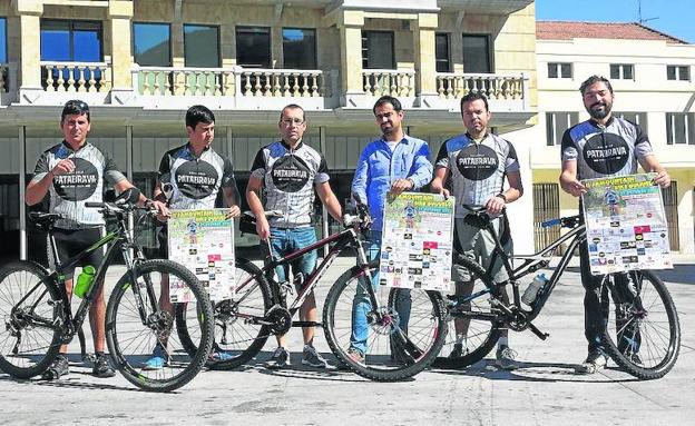 La II Jamountain Bike se consolida como prueba benéfica, lúdica y festiva