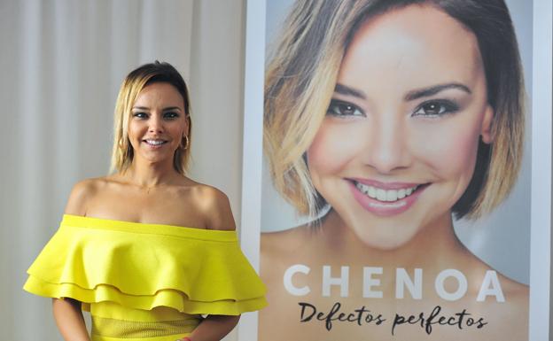 Chenoa desvela su gran secreto
