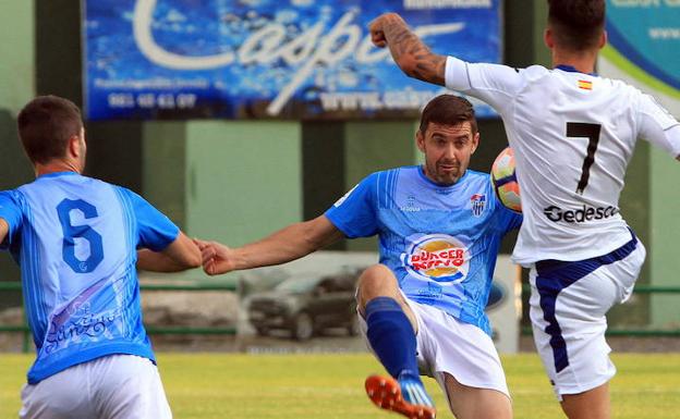 El Getafe para una semana grande