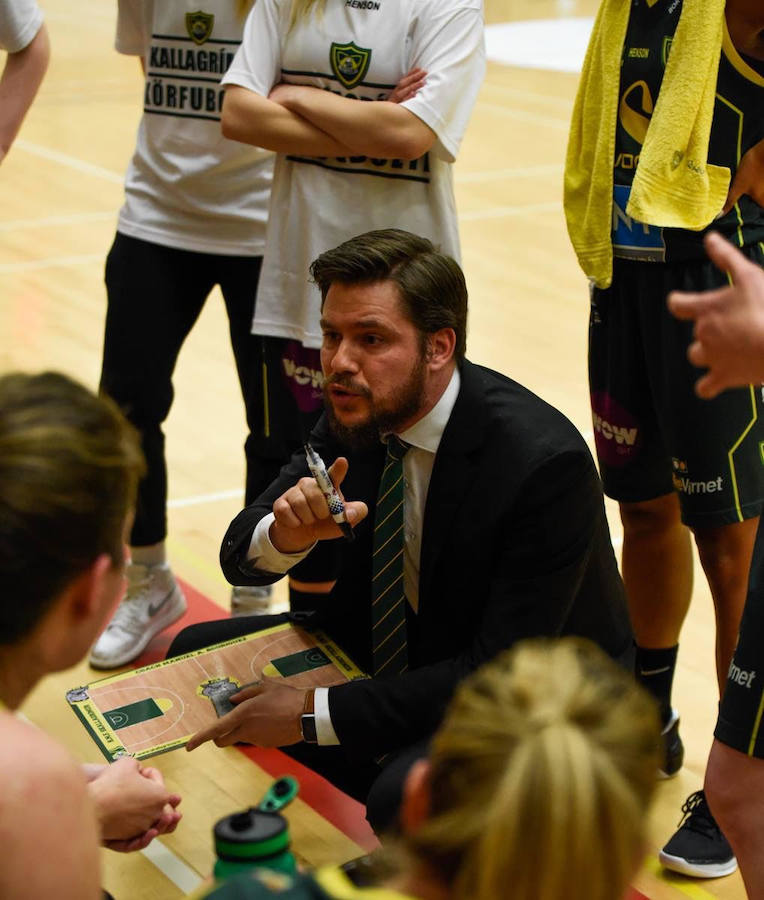 El técnico salmantino Manuel A. Rodríguez ficha por el Alba Ilulia de Rumanía