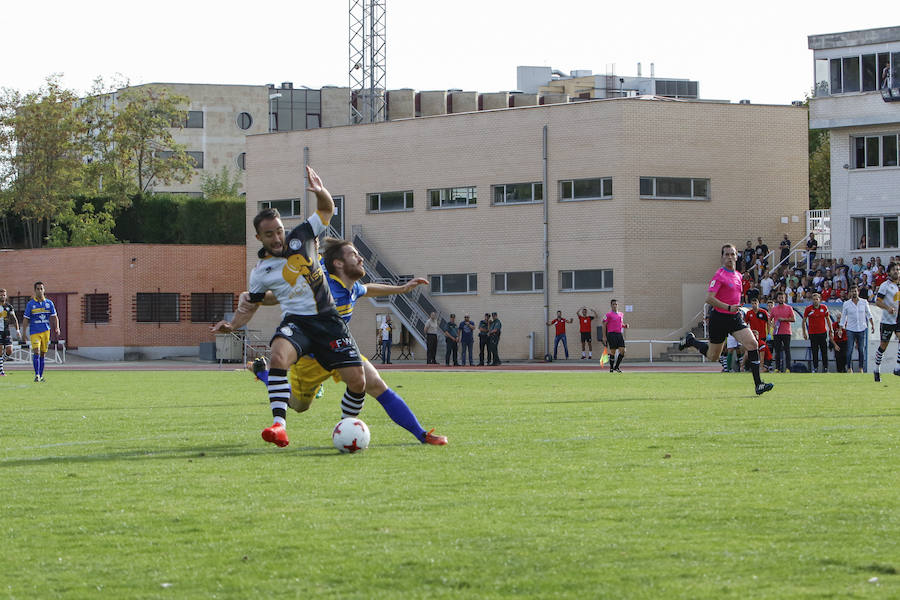 Cristo: «Me quité 10 kilos de encima con los goles ante el Zamora»