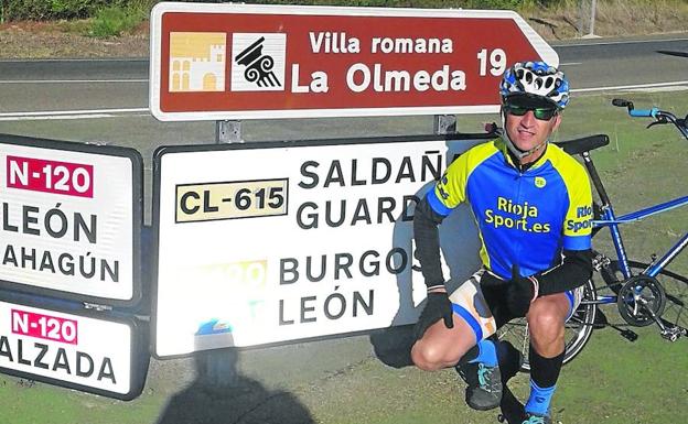 LA RUTA PALENTINA DE 'LA TREPADORA'