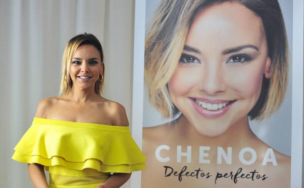 Chenoa: «Soy la primera que me río de mí, paso del postureo»