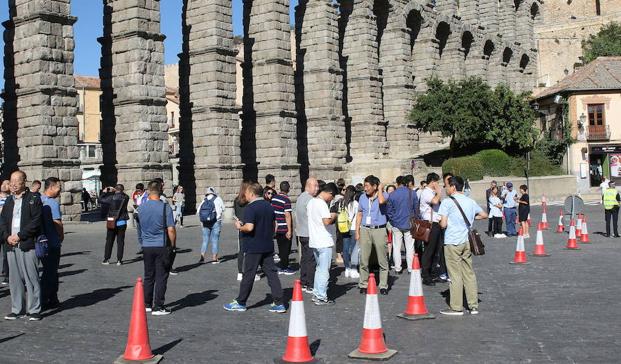 La ordenanza de protección del Acueducto recibe propuestas fuera de plazo