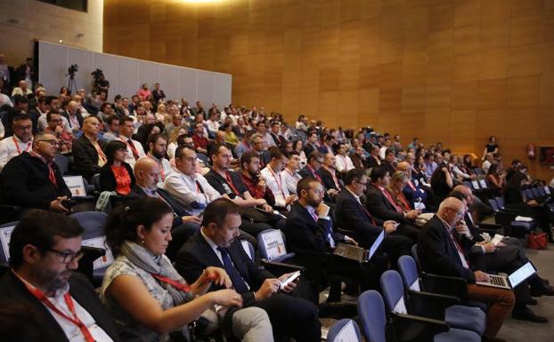 La Feria de Valladolid acoge la quinta edición del Congreso e-volución