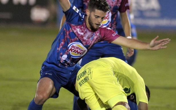 La Segoviana defiende sus argumentos frente al Getafe