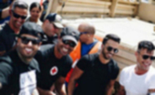 Ricky Martin, Fonsi, Chayanne y Nicky Jam, frente común por Puerto Rico