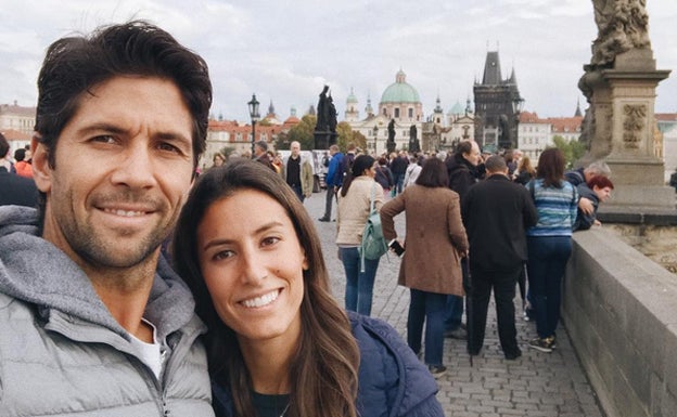 Ana Boyer y Fernando Verdasco no lo tienen claro