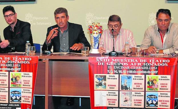 La Muestra de Teatro destina la entrada al Centro Materno Infantil Ave María