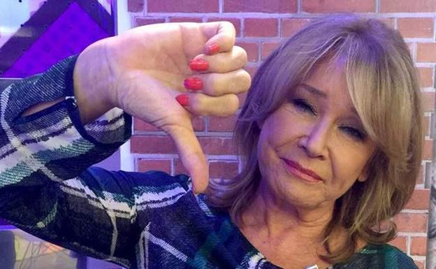 Mila Ximénez a Chenoa: «¡Me importas tres mierdas!»