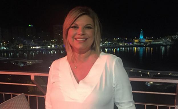 Terelu Campos se monta una fiesta para celebrar su cumpleaños