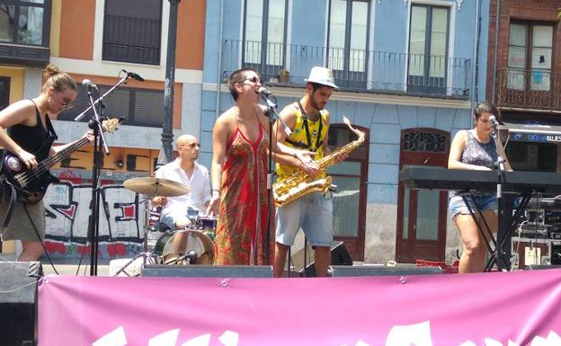 El Festival Tónal revoluciona la oferta musical del fin de semana