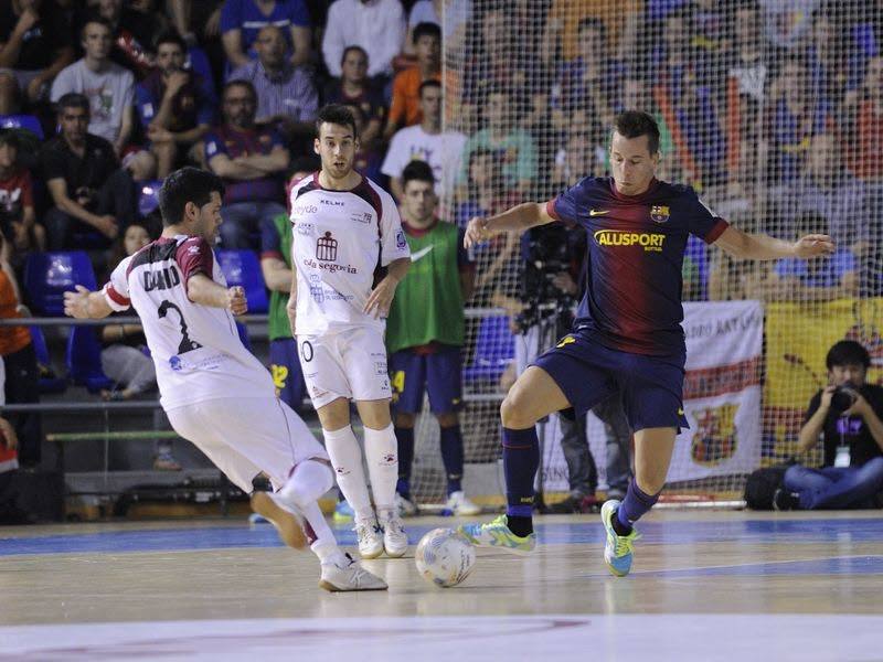 Barcelona, principio y final