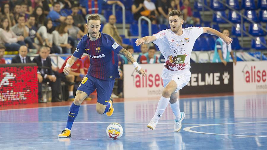 Demasiada diferencia