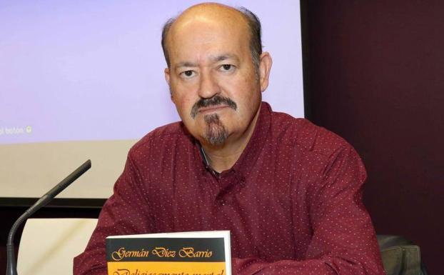 Germán Díez Barrio, Premio Dumas de Novela Histórica