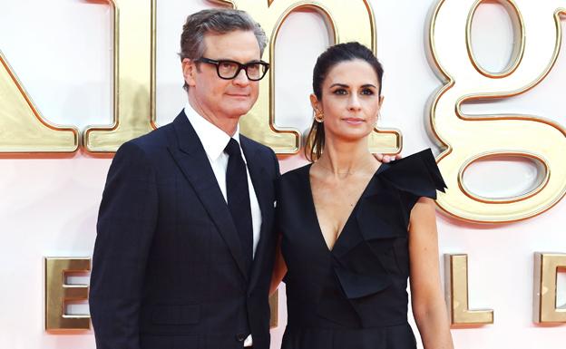 Colin Firth se hace italiano