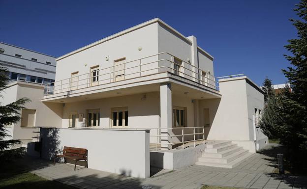 La sede del vicerrectorado de Palencia es distinguida como edificio singular