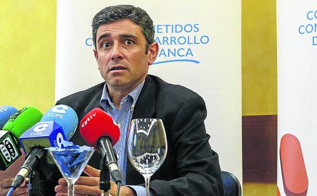 Berkeley calcula que en unos 18 ó 20 meses empezará a producir uranio en Retortillo