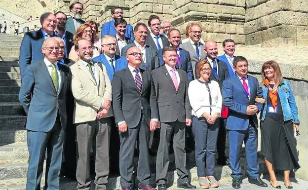 El presidente de La Salina defiende la buena gestión de los municipios frente a la crisis