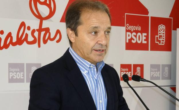 Juan Luis Gordo dejará el Congreso al final del mandato