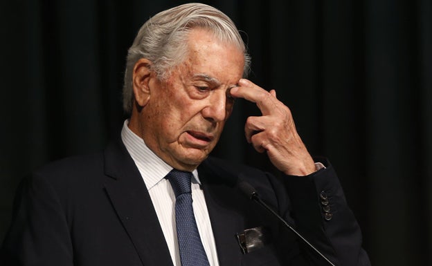 Mario Vargas Llosa se posiciona ante la polémica catalana