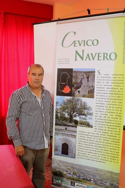 Taller de música en Cevico Navero