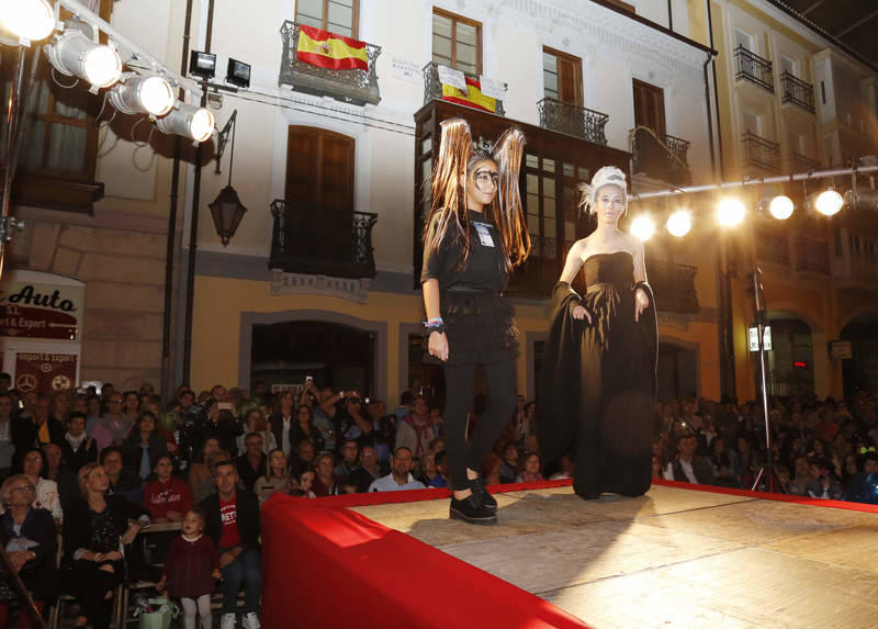 Palencia celebra su Showpping Night